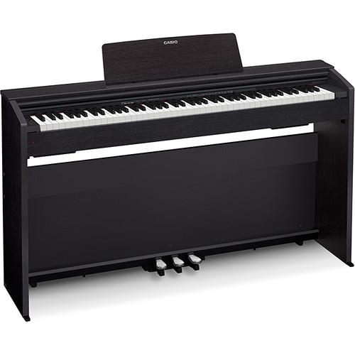 Casio PX-870BK Privia 88-Key Digital Piano