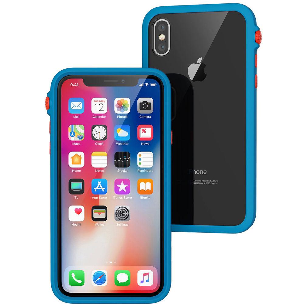 Catalyst Impact Protection Case for iPhone X Xs