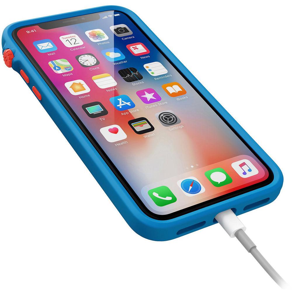 Catalyst Impact Protection Case for iPhone X Xs