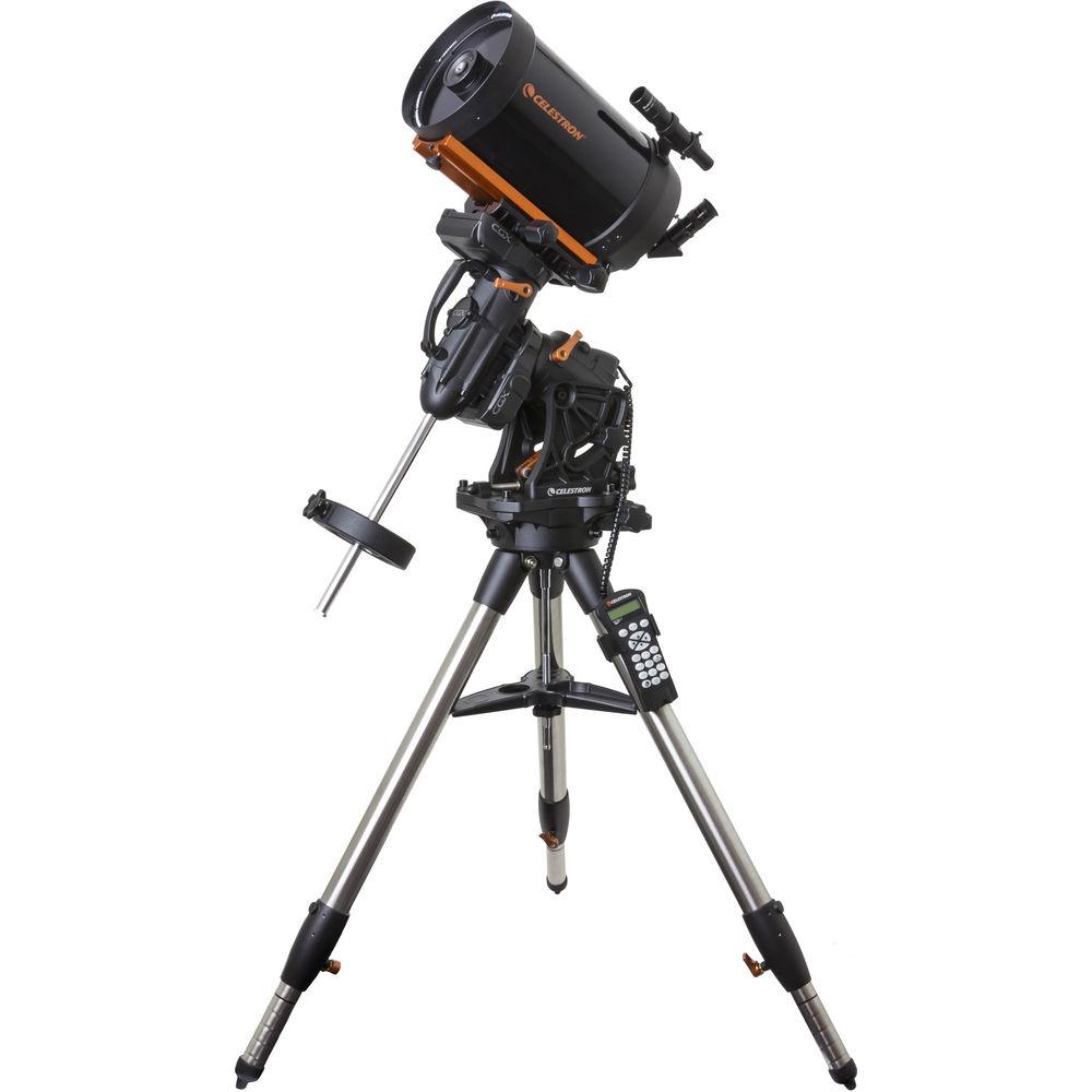 Celestron CGX EQ 800 8" f 10 Schmidt-Cassegrain GoTo Telescope