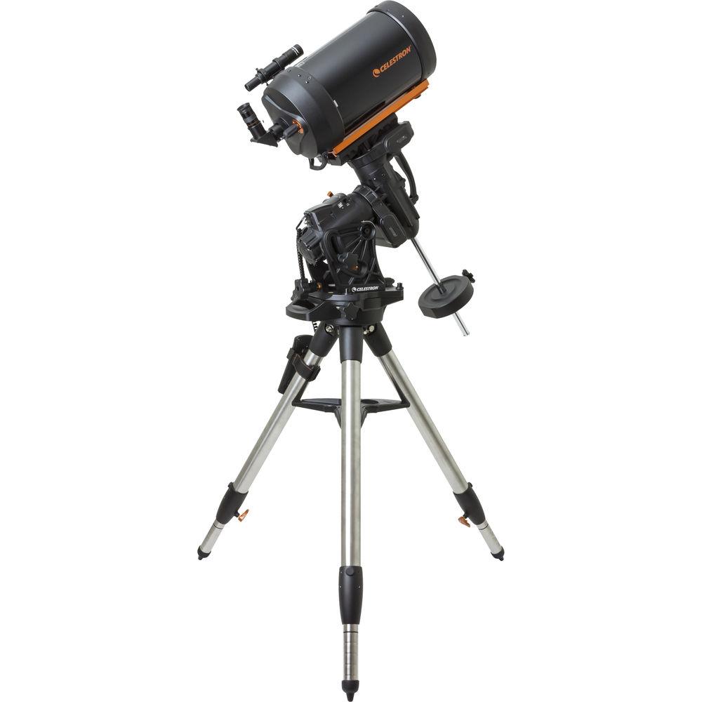 Celestron CGX EQ 800 8" f 10 Schmidt-Cassegrain GoTo Telescope