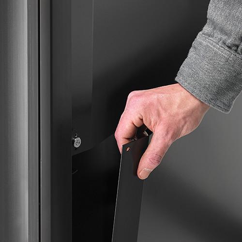 Chief Fusion Dynamic Height-Adjustable Mobile Cart