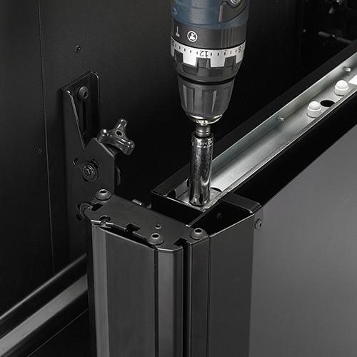 Chief Fusion Dynamic Height-Adjustable Mobile Cart