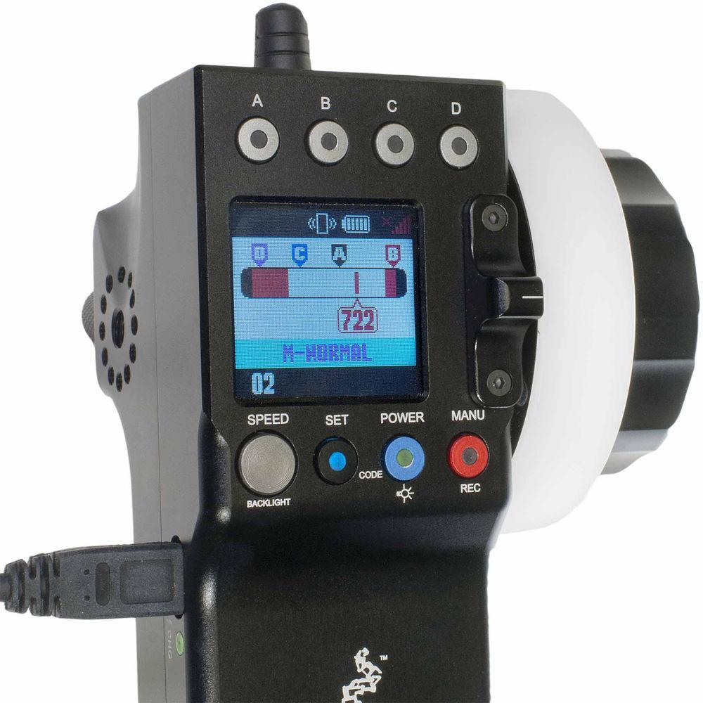 CINEGEARS Rattlesnake Complete Kit with Extreme Motor