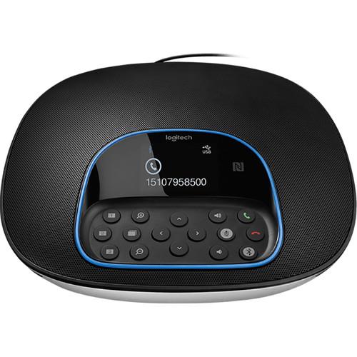 ClaryIcon Logitech GROUP Videoconferencing System