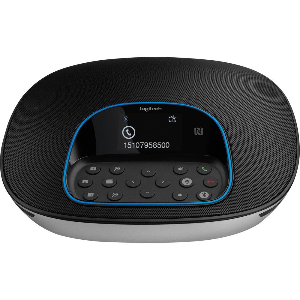 ClaryIcon Logitech GROUP Videoconferencing System