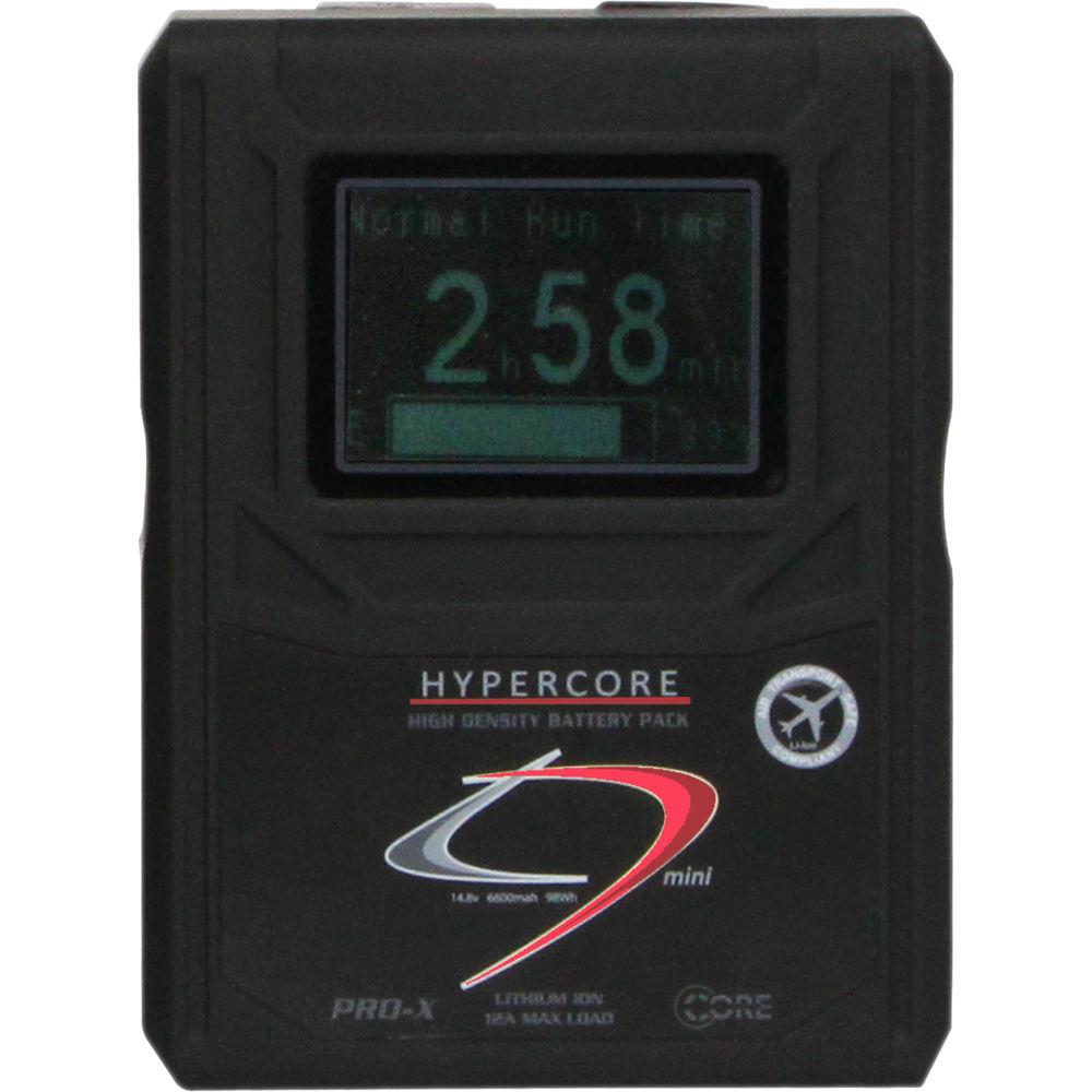 Core SWX HyperCore HC9 Mini 2-Battery Kit with X2S Vertical Charger