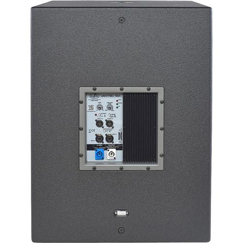 D.A.S Audio Vantec 18A Powered 18" Bass Reflex Subwoofer System