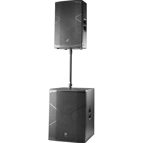 D.A.S Audio Vantec 18A Powered 18" Bass Reflex Subwoofer System