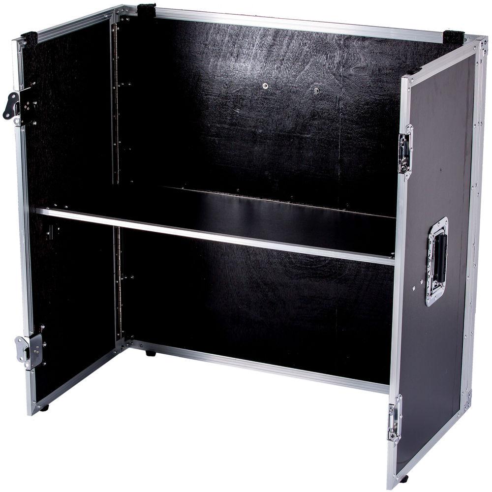 DeeJay LED DJ Fold Out Stand for Coffins