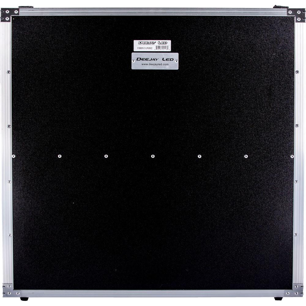 DeeJay LED DJ Fold Out Stand for Coffins