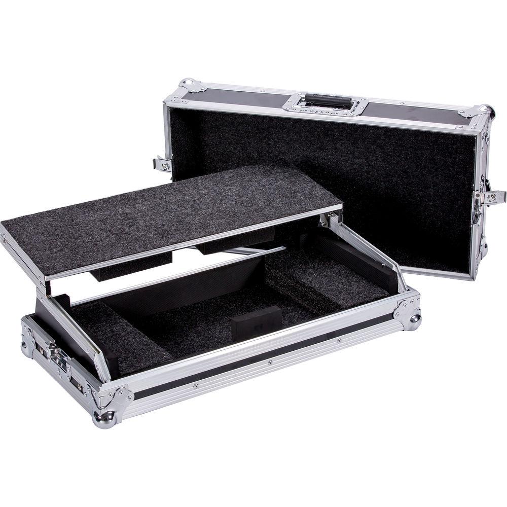 DeeJay LED Flight Case for Pro 3 DJ Controller and Laptop