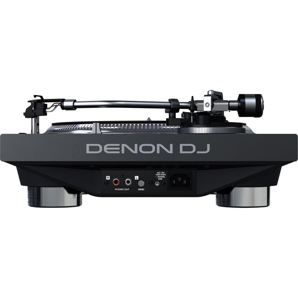 Denon DJ VL12 Prime - Professional Direct Drive Turntable with True Quartz Lock, Denon, DJ, VL12, Prime, Professional, Direct, Drive, Turntable, with, True, Quartz, Lock