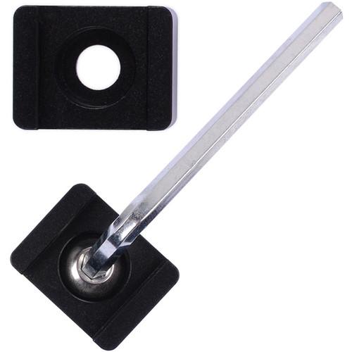 DigitalFoto Solution Limited 1 4"-20 Mount to Shoe Adapter Cold Hot Shoe