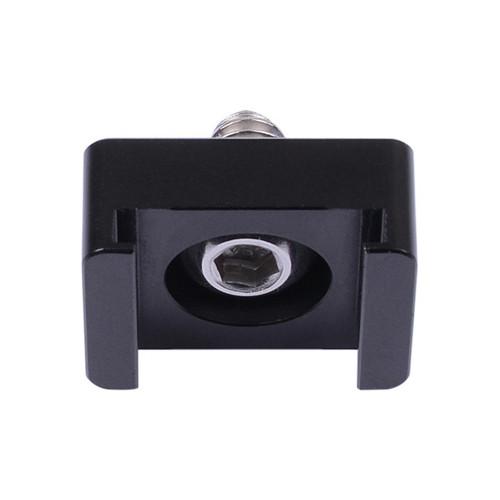DigitalFoto Solution Limited 1 4"-20 Mount to Shoe Adapter Cold Hot Shoe