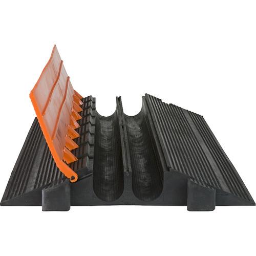 Elasco Products MightyGuard Two-Channel Heavy-Duty Cable Guard