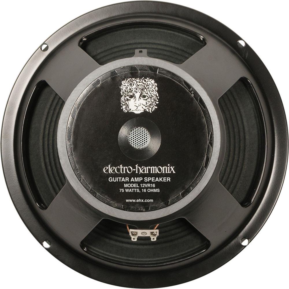 Electro-Harmonix 12VR16 12" 75W Guitar Amp Replacement Speaker