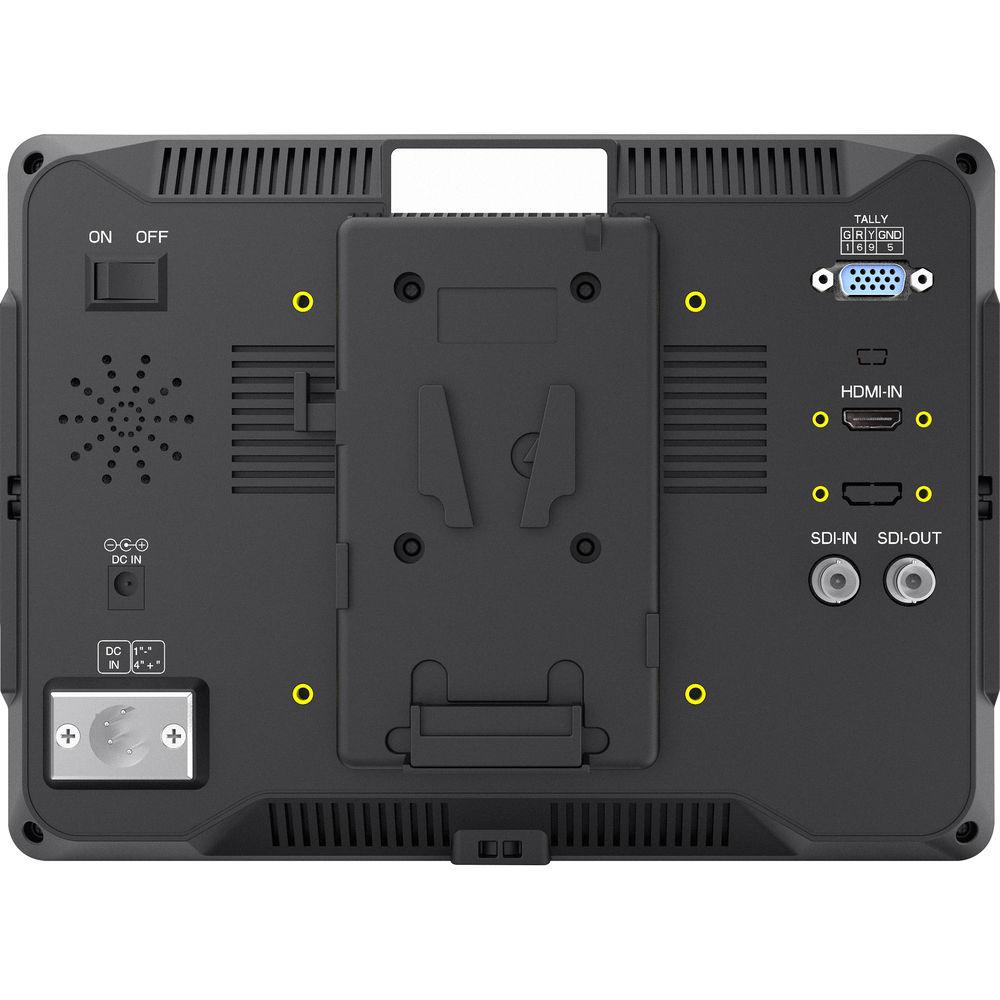 FeelWorld 4K101HSD-256 10.1" Broadcast Monitor