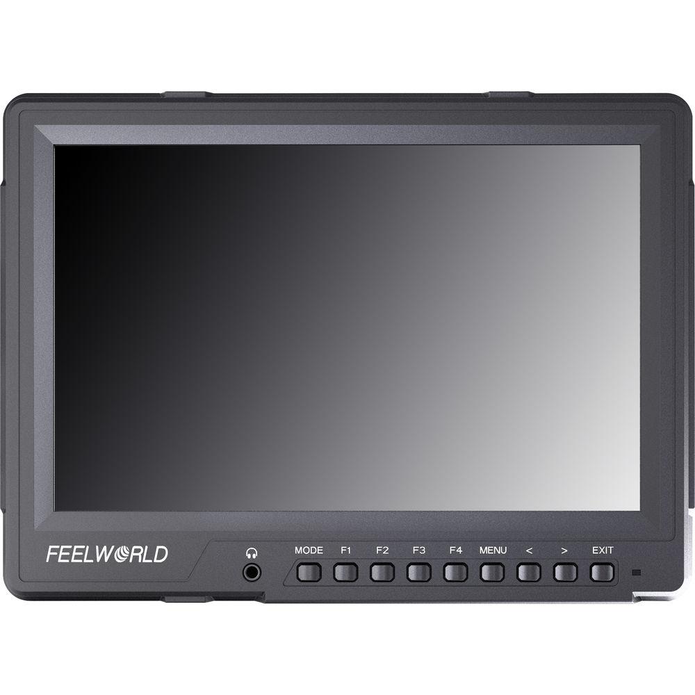 FeelWorld 4K101HSD-256 10.1" Broadcast Monitor