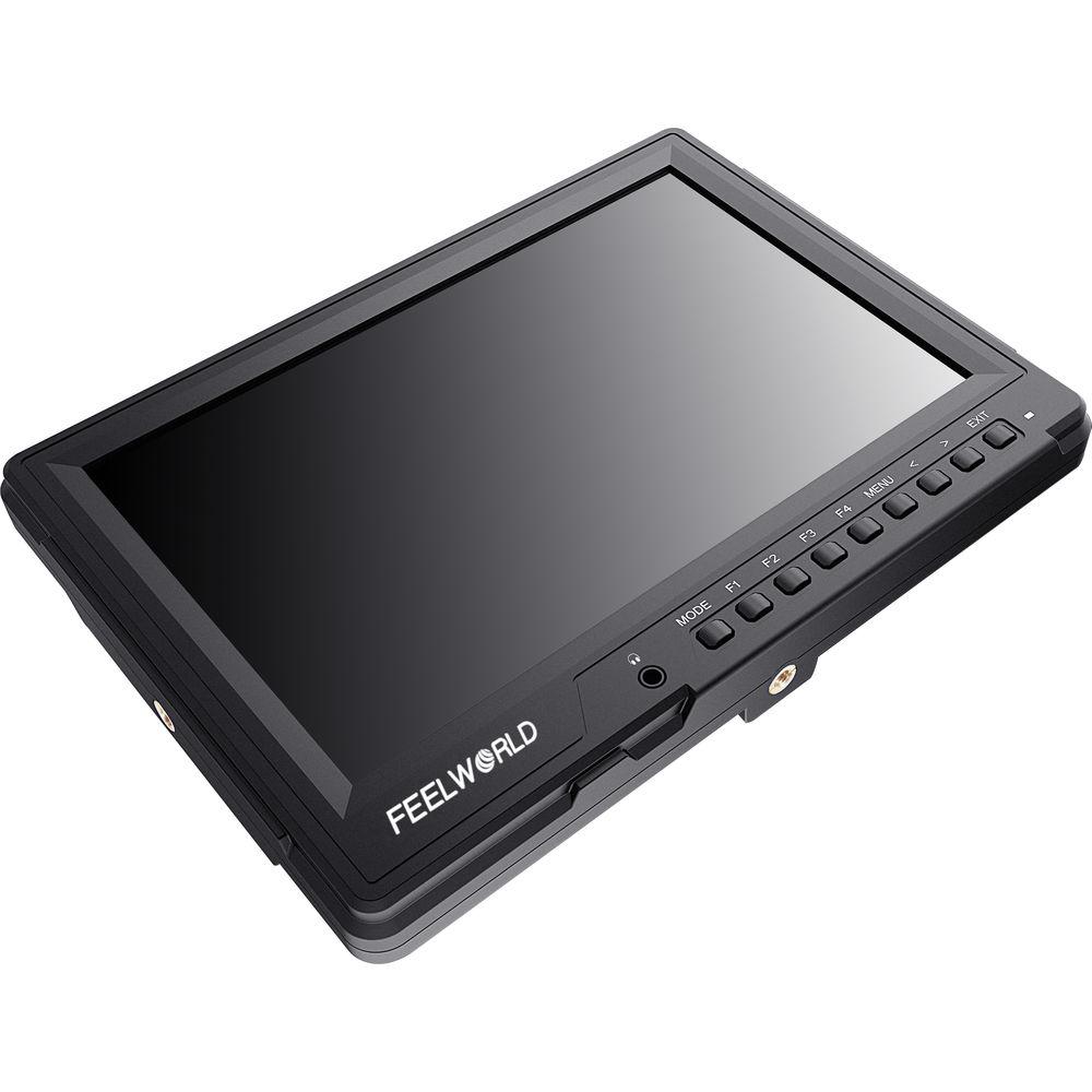 FeelWorld 4K101HSD-256 10.1" Broadcast Monitor