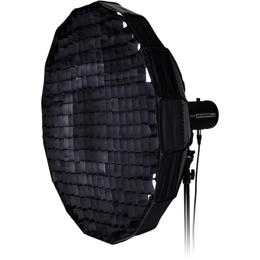 FotodioX 50° Fabric Grid for EZ-Pro Foldable Beauty Dish Softbox Combo
