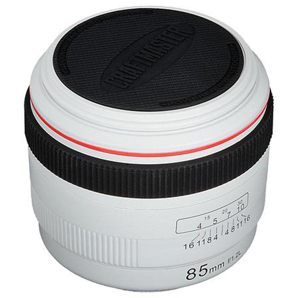 FotodioX LenzCoaster Lens Replica Coaster Set