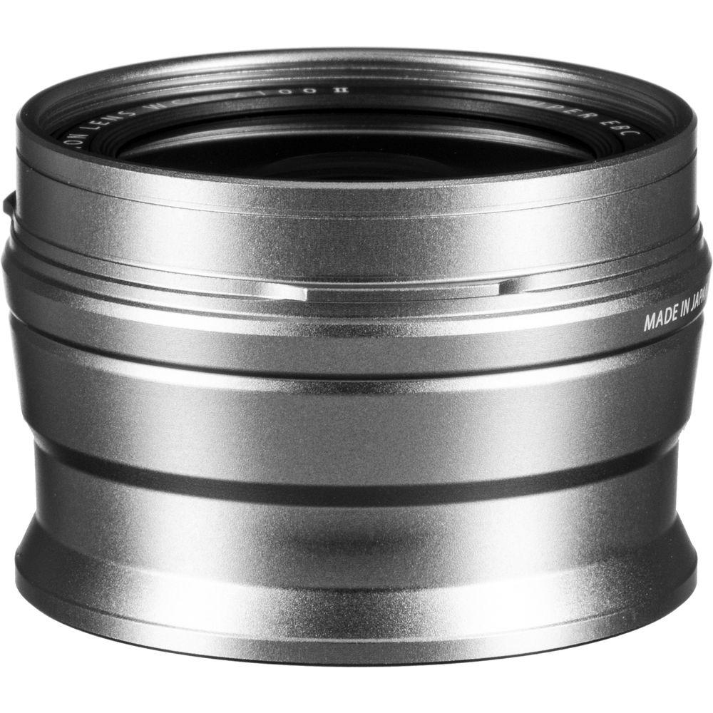 FUJIFILM WCL-X100 II Wide Conversion Lens