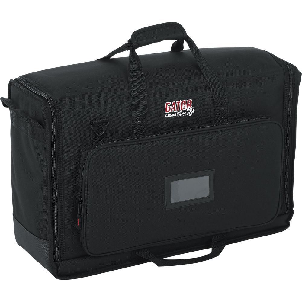 Gator Cases LCD Tote Series Dual LCD Transport Bag