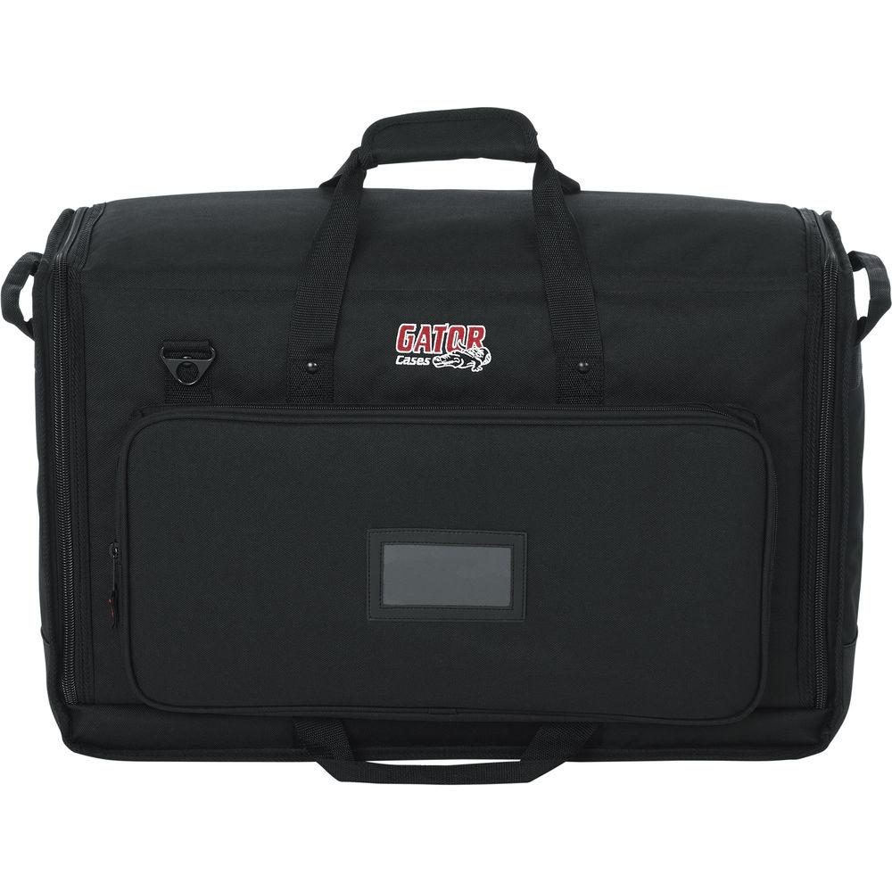 Gator Cases LCD Tote Series Dual LCD Transport Bag