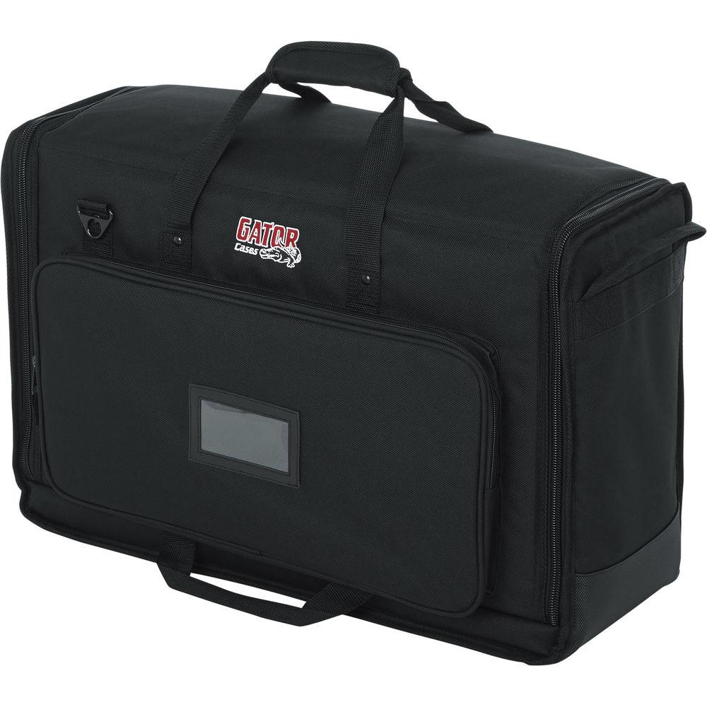 Gator Cases LCD Tote Series Dual LCD Transport Bag