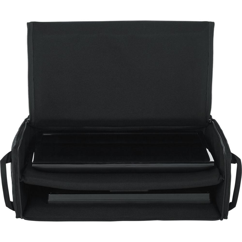 Gator Cases LCD Tote Series Dual LCD Transport Bag