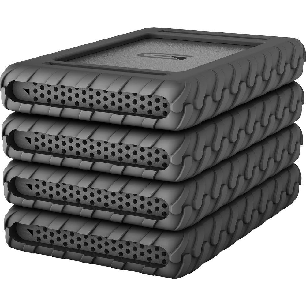 Glyph Technologies 500GB Blackbox Plus USB 3.1 Type-C External Solid-State Drive