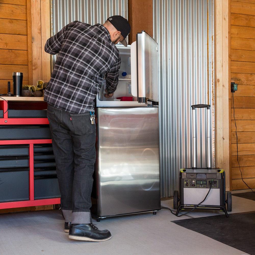 GOAL ZERO Yeti 3000 Lithium Portable Power Station with Wi-Fi