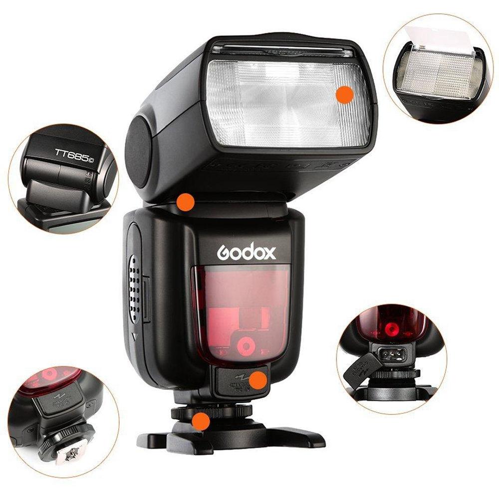 Godox TT685C Thinklite TTL Flash for Canon Cameras