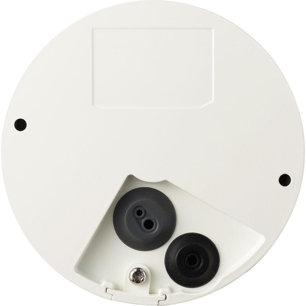 Hanwha Techwin WiseNet X Series 2MP Vandal-Resistant Outdoor Network Dome Camera with 2.4mm Lens