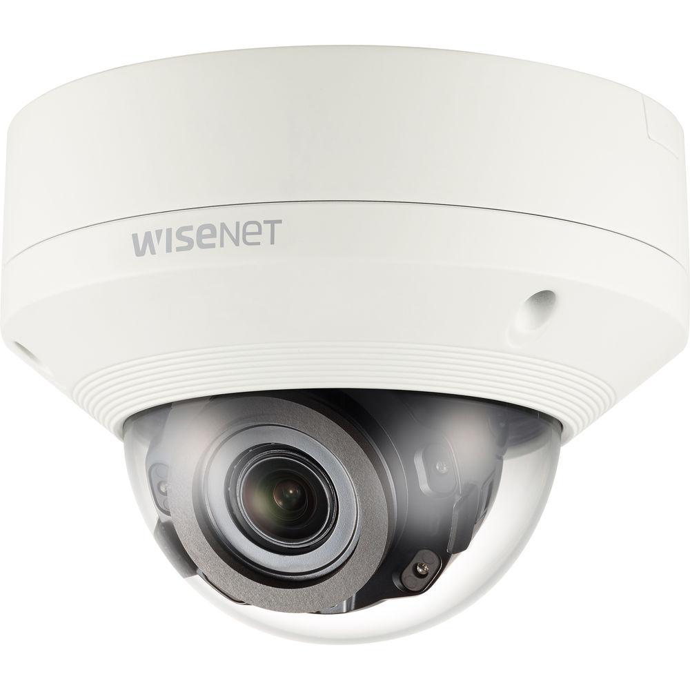 Hanwha Techwin WiseNet X Series XNV-8080R 5MP Outdoor Network Dome Camera with Night Vision