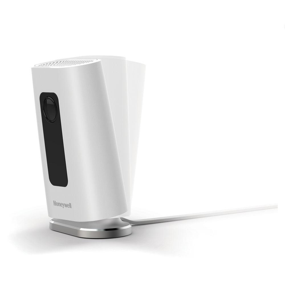 Honeywell C1 720p Wi-Fi Security Camera with Night Vision