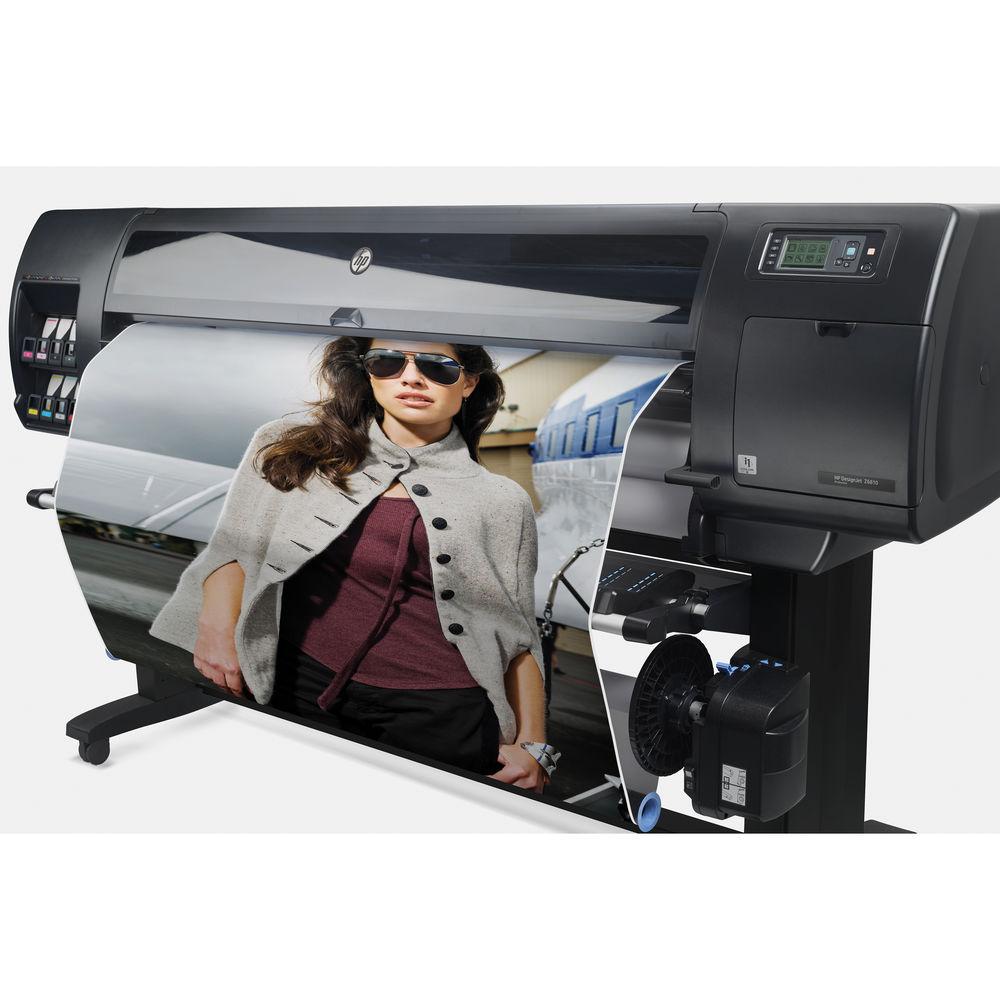 HP DesignJet 60" Z6810 Photo Production Printer TAA Compliant