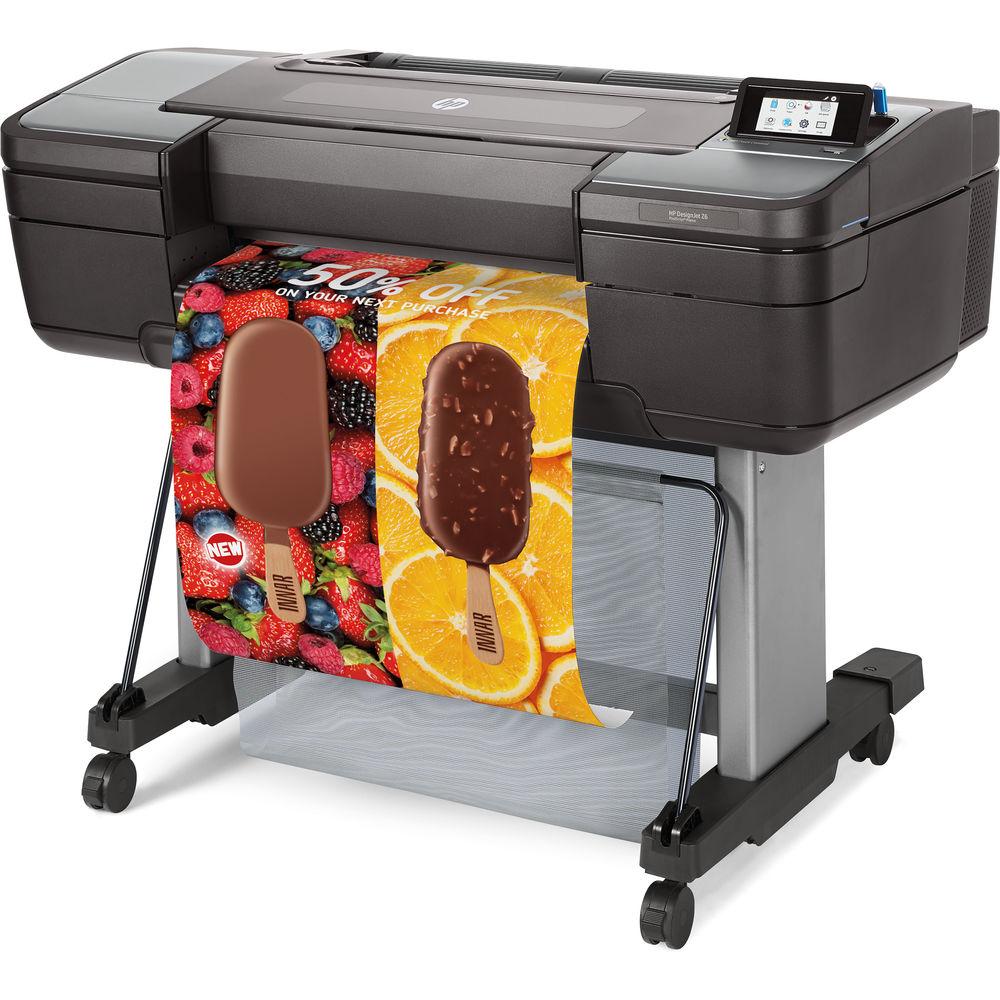 HP DesignJet Z6 24" PostScript Printer