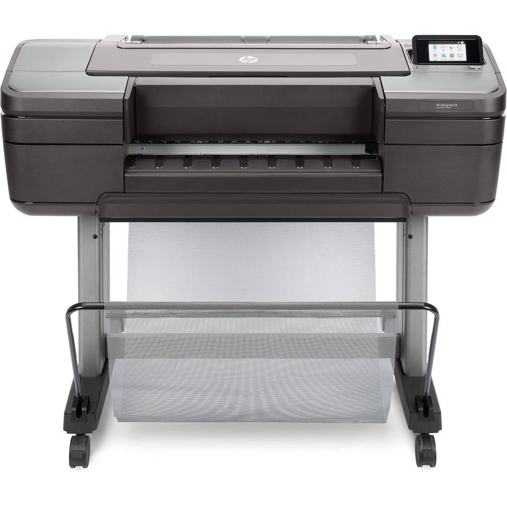 HP DesignJet Z6 24" PostScript Printer