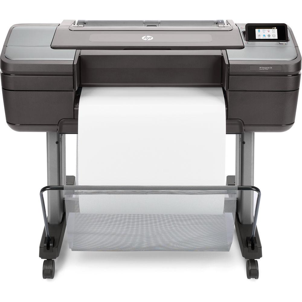 HP DesignJet Z6 24" PostScript Printer