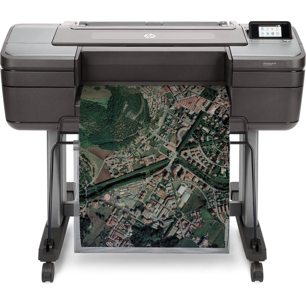 HP DesignJet Z6 24" PostScript Printer