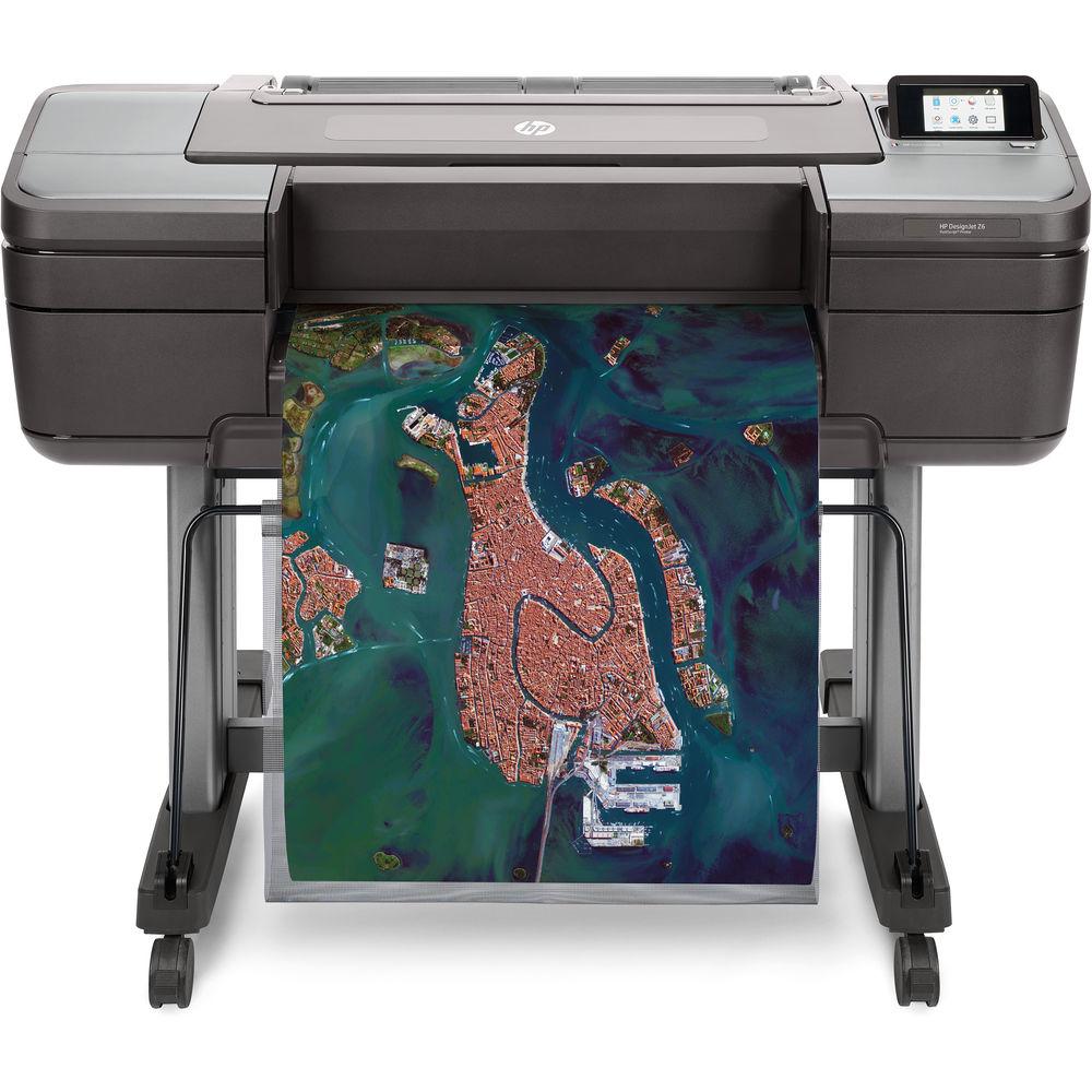 HP DesignJet Z6 24" PostScript Printer