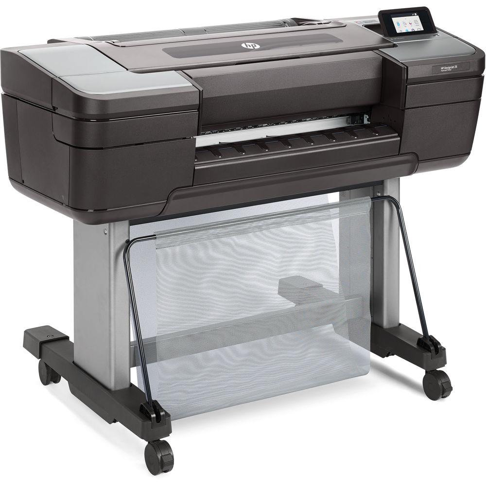 HP DesignJet Z6 24" PostScript Printer