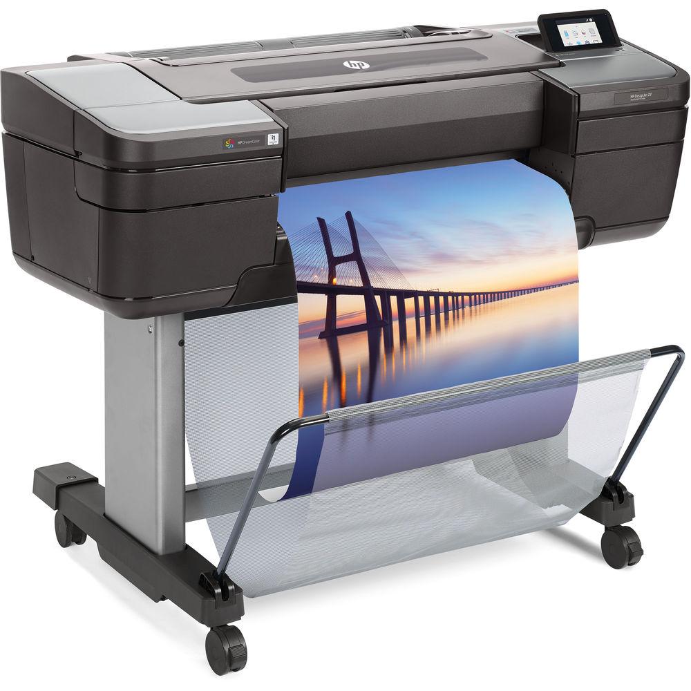 HP DesignJet Z9 24" PostScript Printer