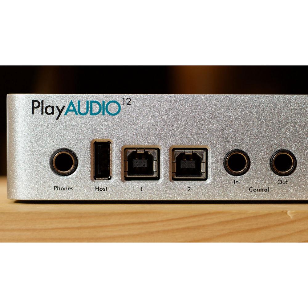 iConnectivity PlayAUDIO12 USB Audio and MIDI Interface