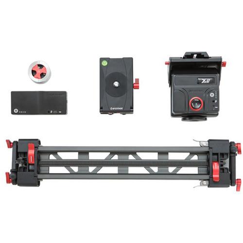 iFootage Shark Slider Mini Premium with Hard-Shell Backpack