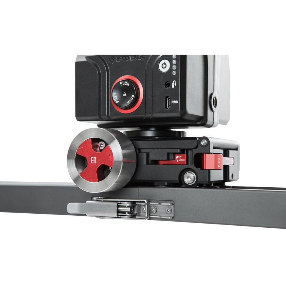 iFootage Shark Slider Mini Premium with Hard-Shell Backpack