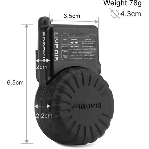 ikan Live Air Compact Wireless Lens Control System