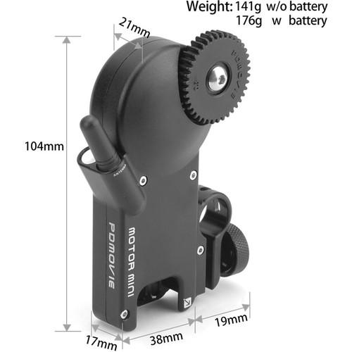 ikan Live Air Compact Wireless Lens Control System
